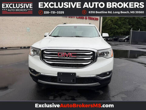 2018 GMC Acadia SLT-1