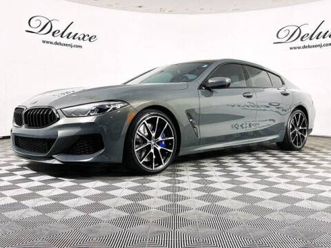 2022 BMW 8 Series M850i xDrive Gran Coupe