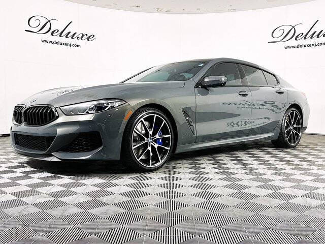 2022 BMW 8 Series M850i xDrive Gran Coupe