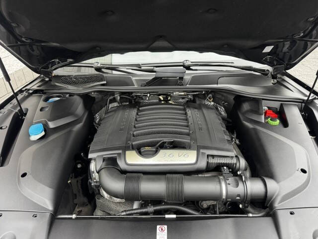 2016 Porsche Cayenne