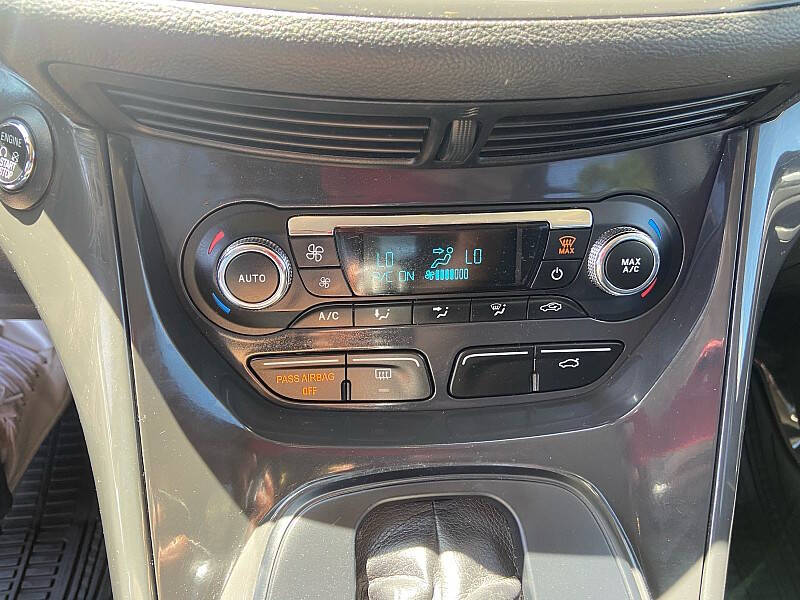 2015 Ford Escape Titanium
