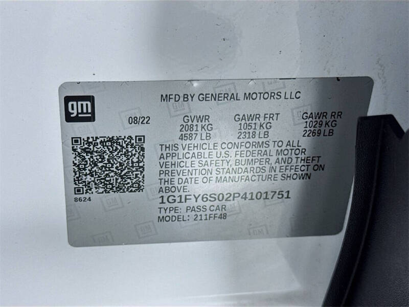 2023 Chevrolet Bolt EUV LT