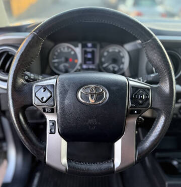 2017 Toyota Tacoma SR5 V6