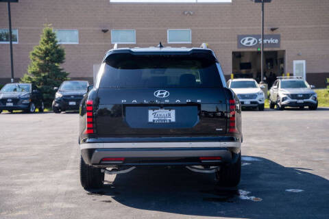 2026 Hyundai Palisade Limited