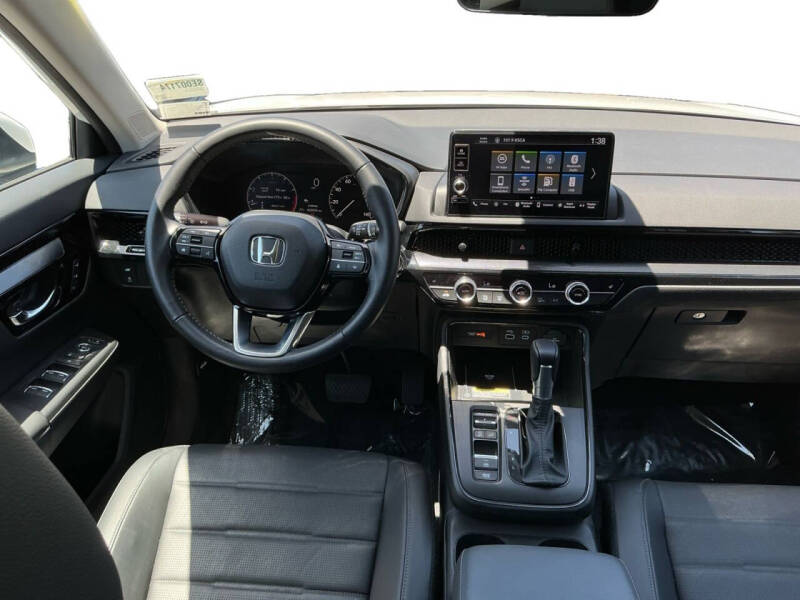 2025 Honda CR-V EX-L