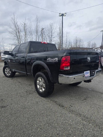 2017 RAM 2500 Tradesman