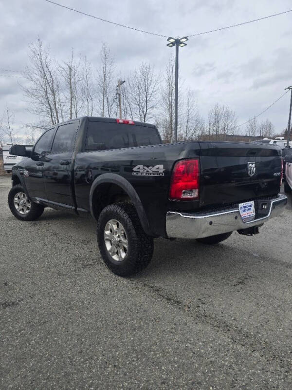2017 RAM 2500 Tradesman