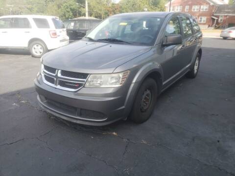 2012 Dodge Journey for sale at Perry Hill Automobile Company in Montgomery AL