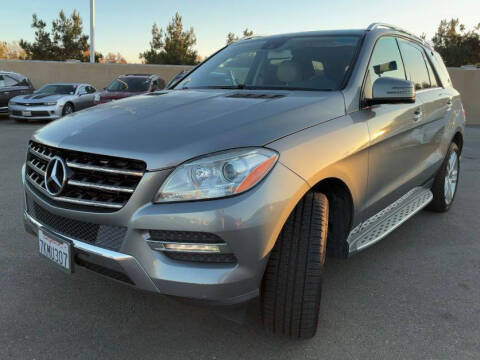 2015 Mercedes-Benz M-Class ML 250 BlueTEC