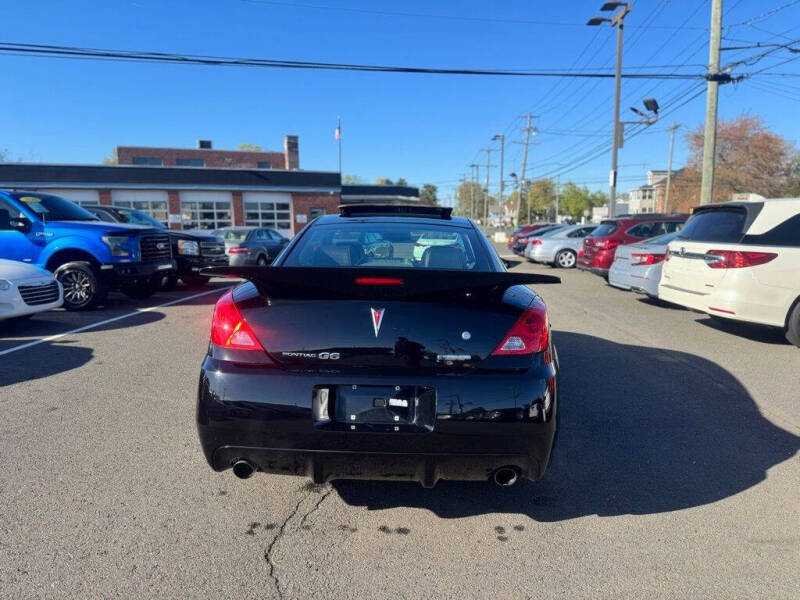 2008 Pontiac G6 GXP