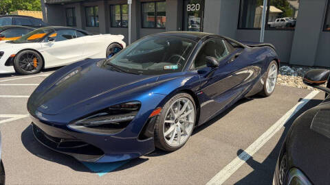 2020 McLaren 720S Spider