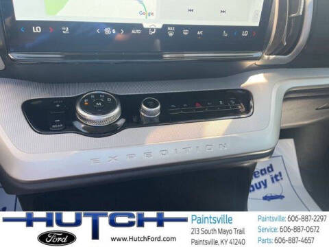 2025 Ford Expedition MAX Active