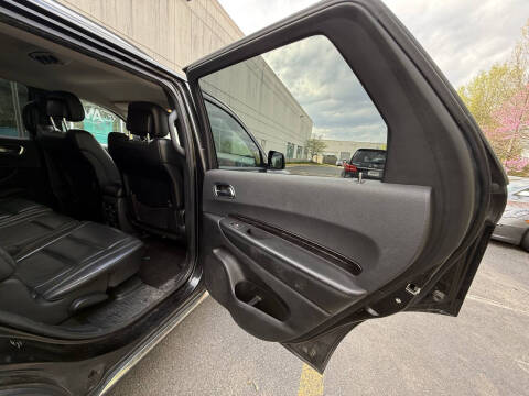 2014 Dodge Durango Limited