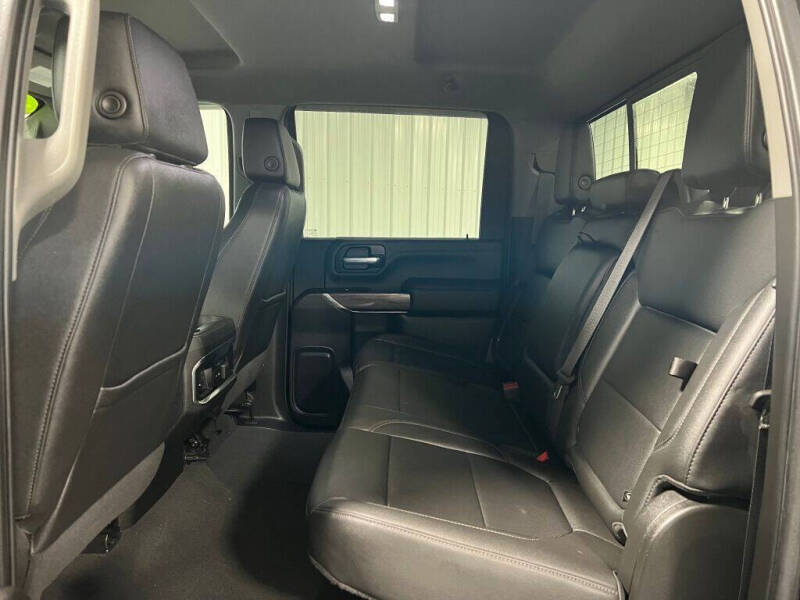 2022 Chevrolet Silverado 2500HD