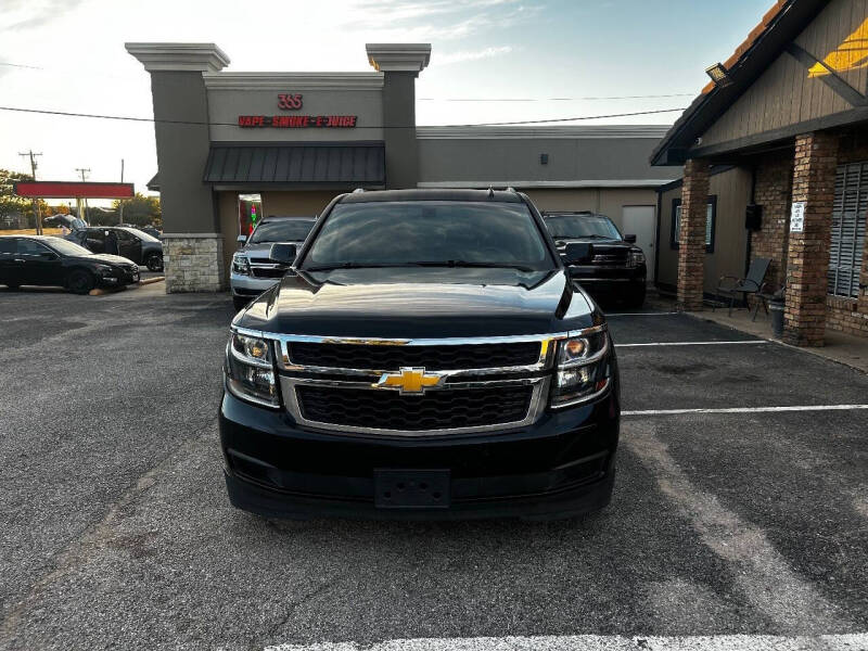 2015 Chevrolet Tahoe LS