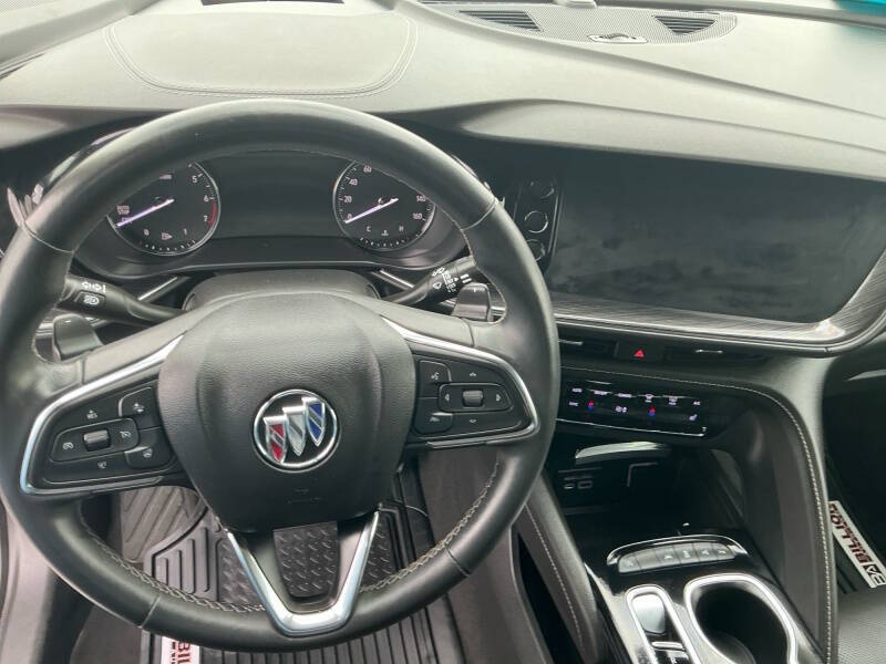 2022 Buick Envision Essence