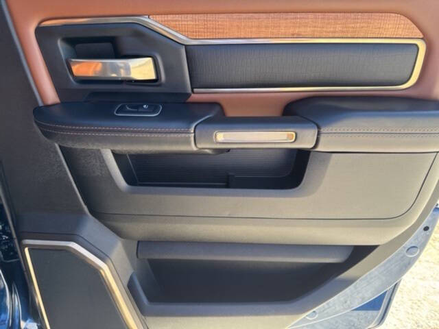 2024 RAM 3500 Limited Longhorn