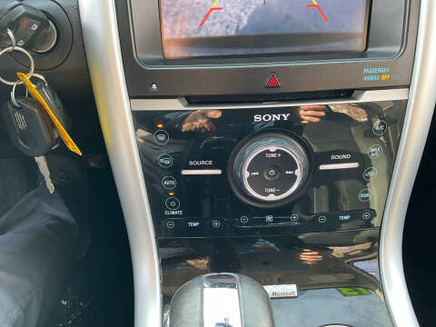 2013 Ford Edge Limited