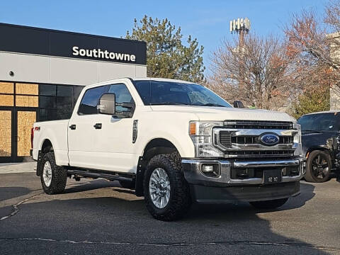 2021 Ford F-250 Super Duty for sale at Southtowne Imports in Sandy UT