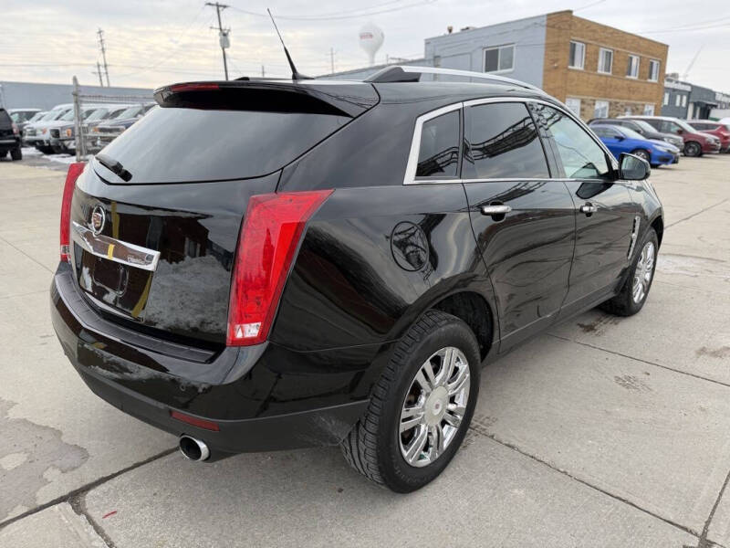 2011 Cadillac SRX Luxury Collection