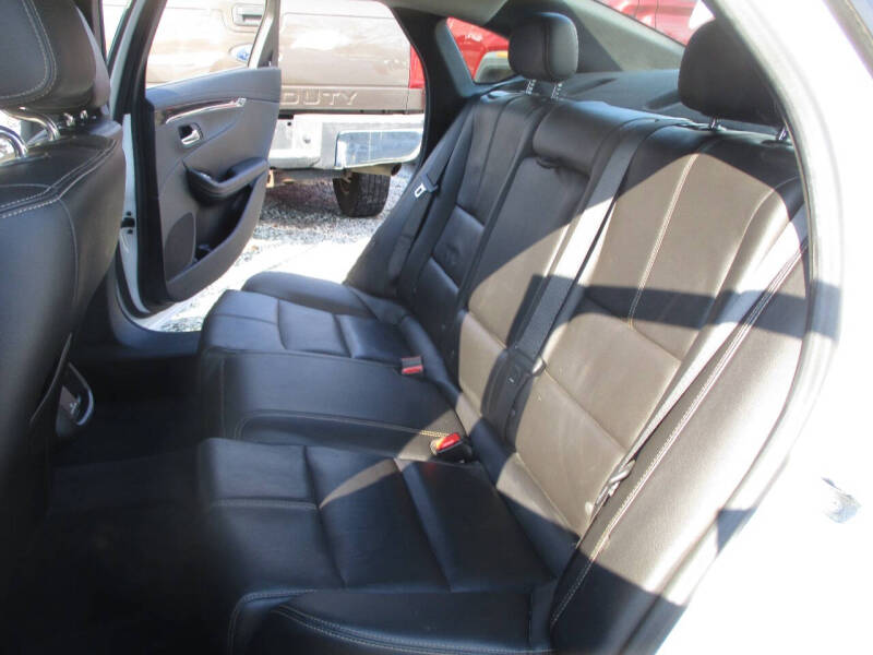 2017 Chevrolet Impala LT