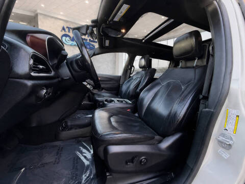 2020 Chrysler Pacifica Touring L Plus 35th Anniversary