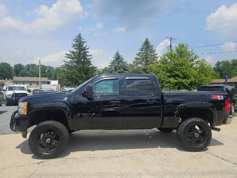 2013 Chevrolet Silverado 1500 LT