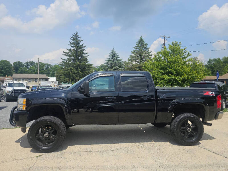 2013 Chevrolet Silverado 1500 LT