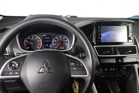 2019 Mitsubishi Eclipse Cross ES