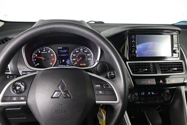 2019 Mitsubishi Eclipse Cross ES