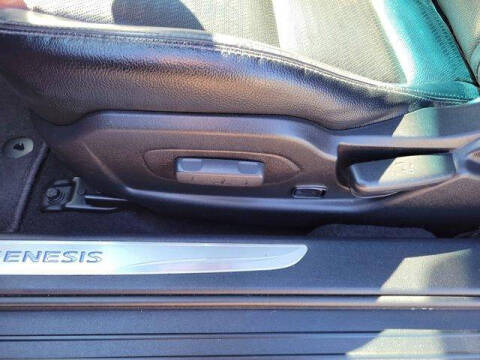 2013 Hyundai Genesis Coupe 3.8 Track