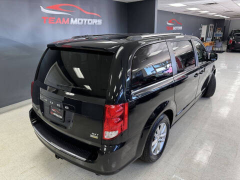 2019 Dodge Grand Caravan SXT