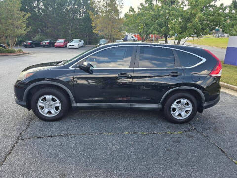 2014 Honda CR-V LX