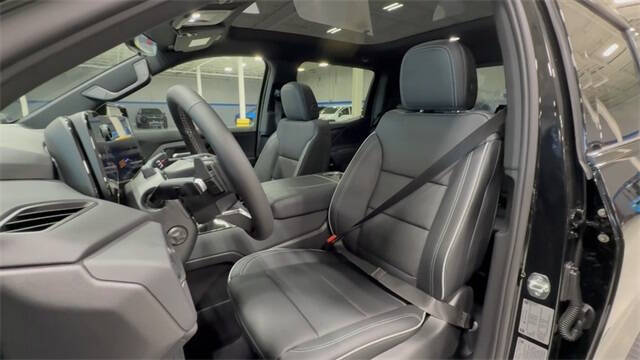 2026 Chevrolet Silverado EV LT