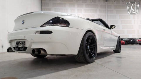 2008 BMW M6