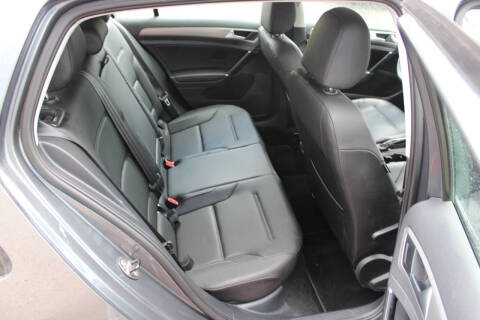 2017 Volkswagen Golf