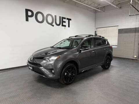 2018 Toyota RAV4 Adventure