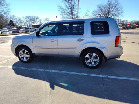 2015 Honda Pilot EX-L