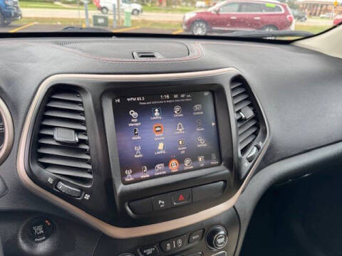 2016 Jeep Cherokee Latitude 75th Anniversary