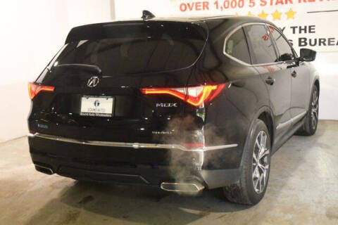 2022 Acura MDX SH-AWD w/Tech
