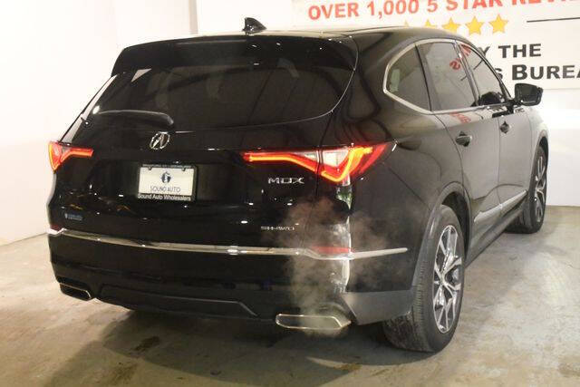 2022 Acura MDX SH-AWD w/Tech