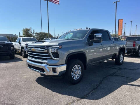 2026 Chevrolet Silverado 2500HD
