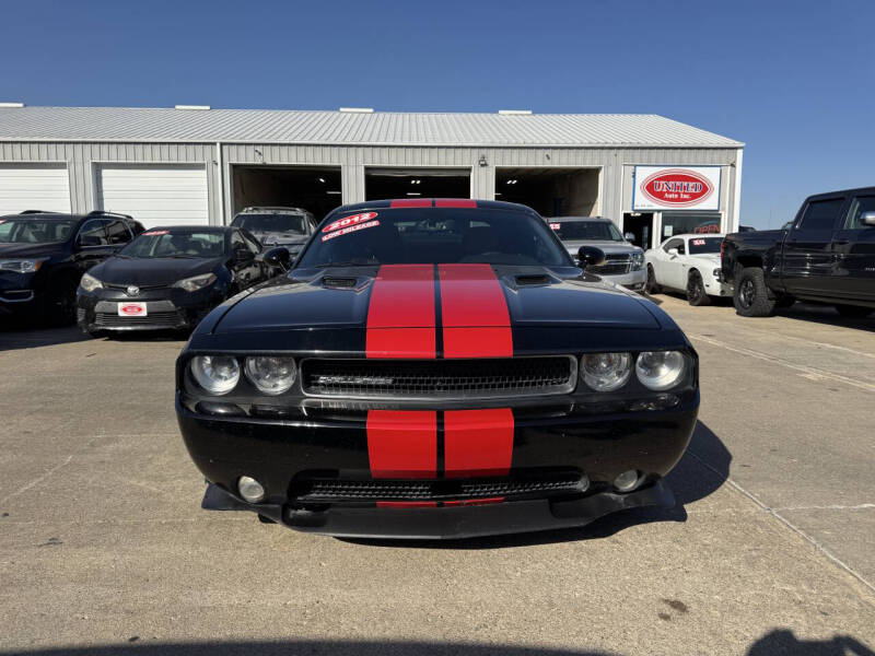 2012 Dodge Challenger SRT8 392