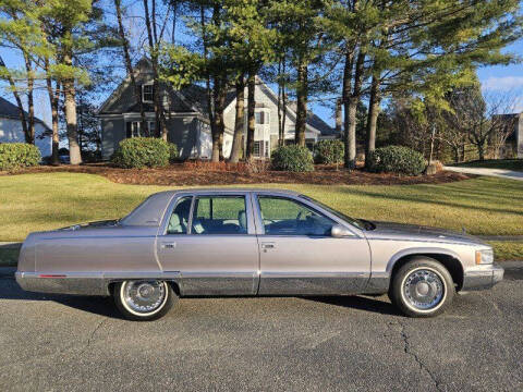 1996 Cadillac Fleetwood