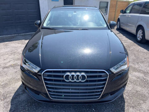 2015 Audi A3 1.8T Premium