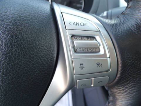 2016 Nissan Altima 2.5 SL