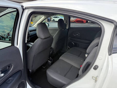 2021 Honda HR-V EX