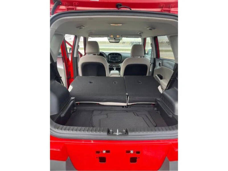 2022 Kia Soul