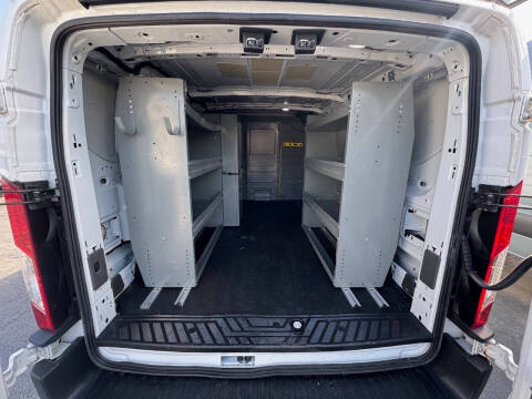 2020 Ford Transit 250