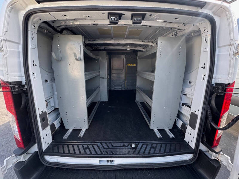 2020 Ford Transit 250